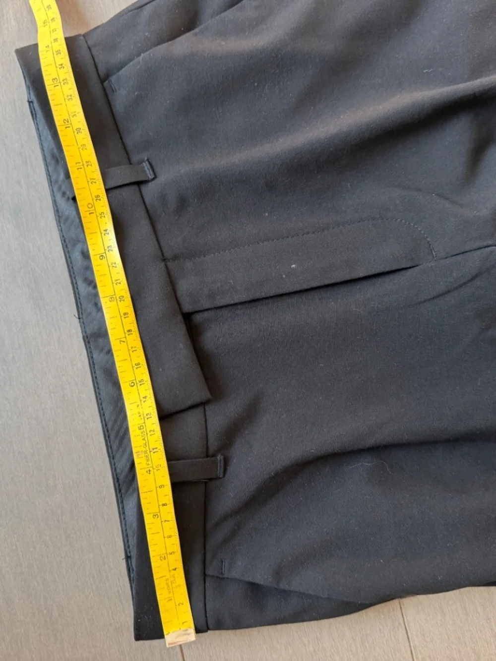 Boy’s size 16 Calvin Klein black suit with white shirt